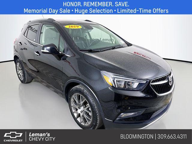 2019 Buick Encore