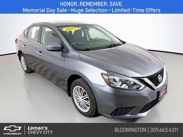 2017 Nissan Sentra