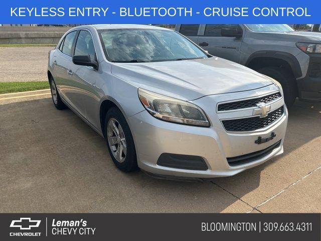 2013 Chevrolet Malibu