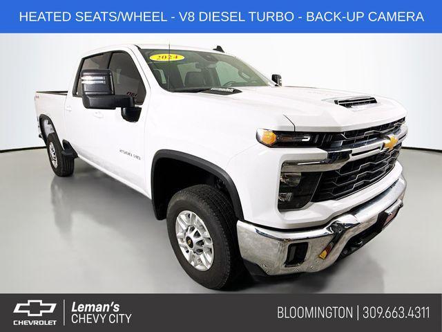 2024 Chevrolet Silverado 2500