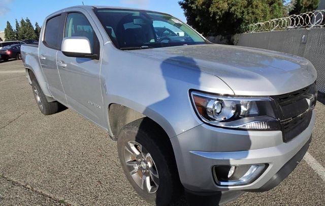 2019 Chevrolet Colorado