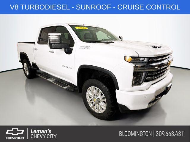 2023 Chevrolet Silverado 2500
