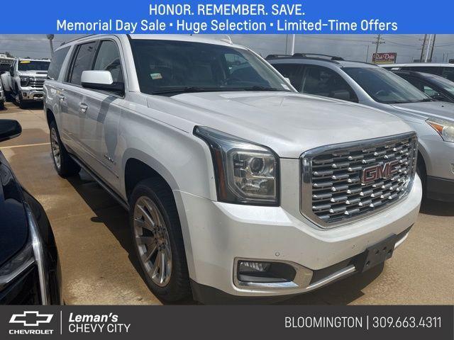 2019 GMC Yukon Xl