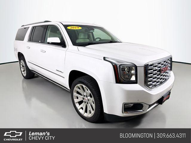 2019 GMC Yukon Xl