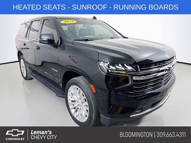 2023 Chevrolet Tahoe