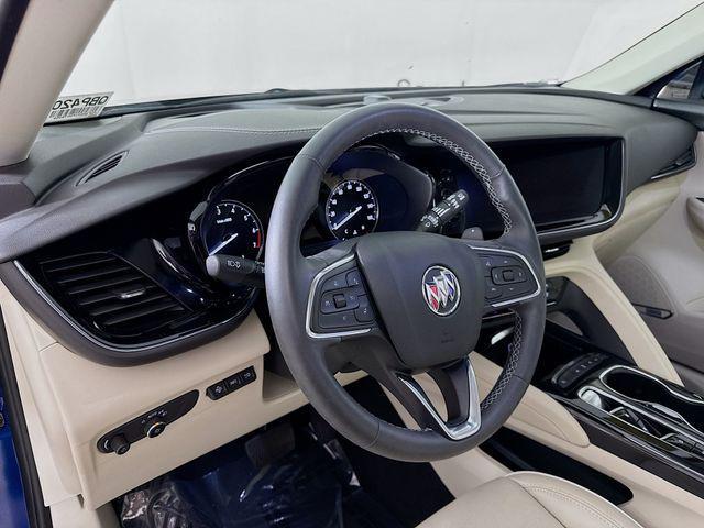 Photo of 2023 Sapphire Metallic Buick Envision