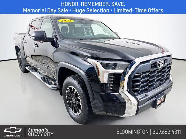 2023 Toyota Tundra