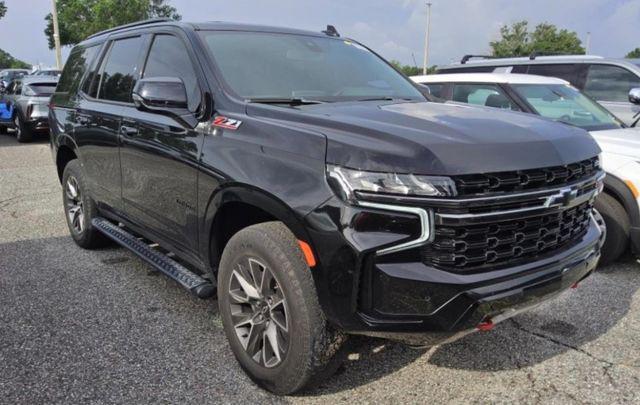 2022 Chevrolet Tahoe