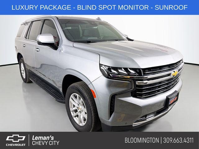 2024 Chevrolet Tahoe