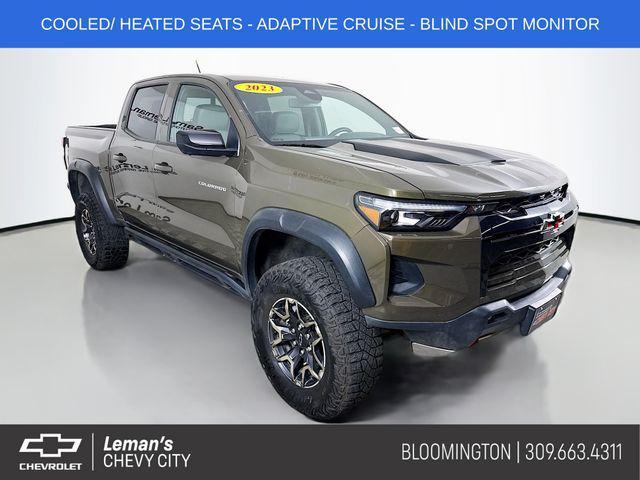 2023 Chevrolet Colorado