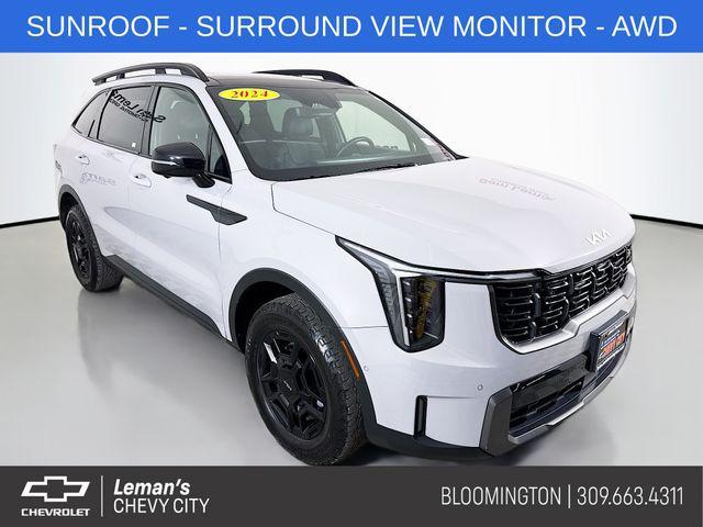 2024 Kia Sorento