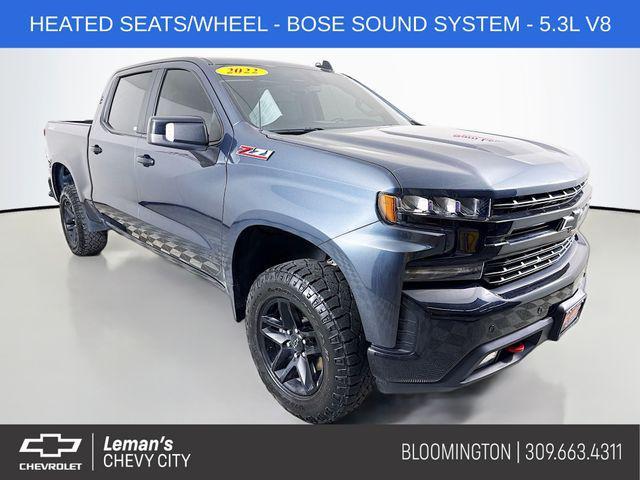 2022 Chevrolet Silverado 1500