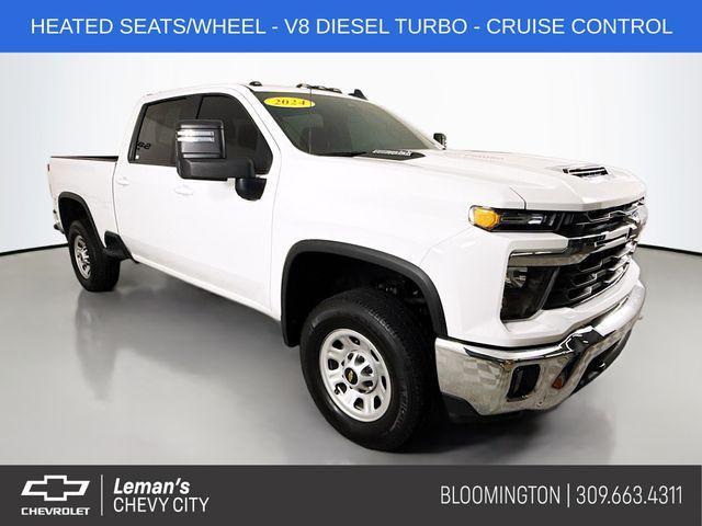 2024 Chevrolet Silverado 2500