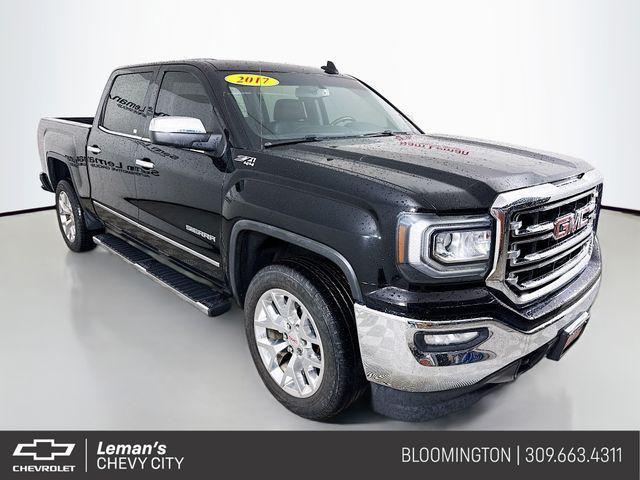 2017 GMC Sierra 1500