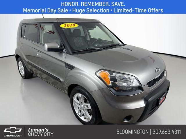 2010 Kia SOUL