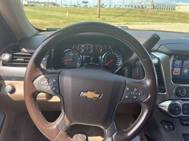 Photo of 2020 Shadow Gray Metallic Chevrolet Tahoe