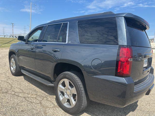 Photo of 2020 Shadow Gray Metallic Chevrolet Tahoe
