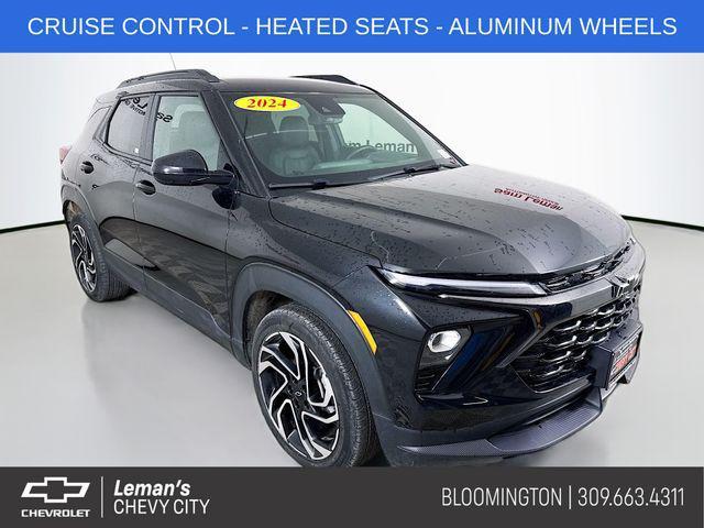 2024 Chevrolet Trailblazer