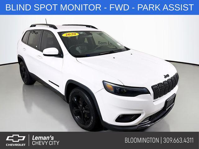 2020 Jeep Cherokee