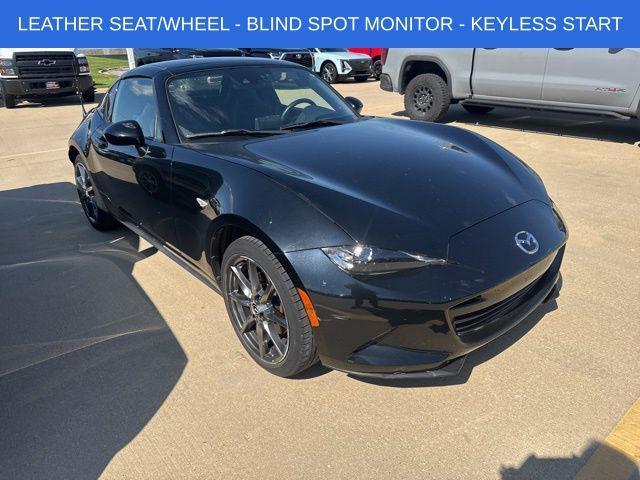 2017 Mazda Mx-5 Miata Rf