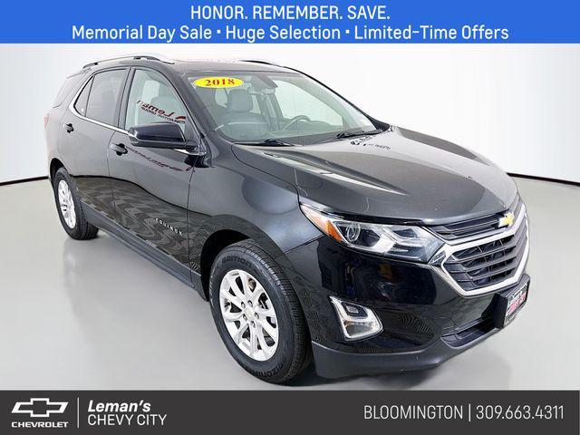 2018 Chevrolet Equinox