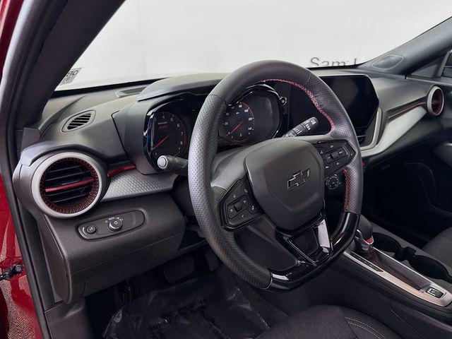 Photo of 2024 Crimson Metallic Chevrolet Trax