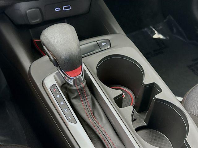 Photo of 2024 Crimson Metallic Chevrolet Trax