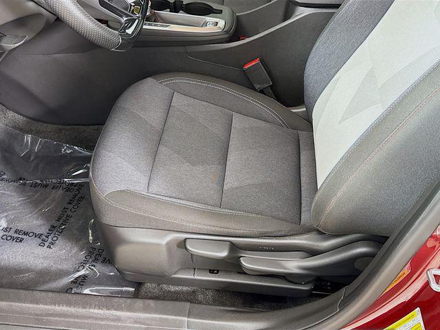 Photo of 2024 Crimson Metallic Chevrolet Trax