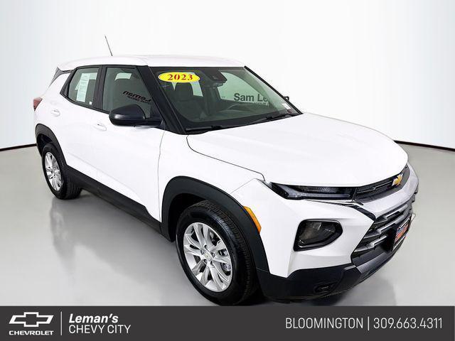 2023 Chevrolet Trailblazer