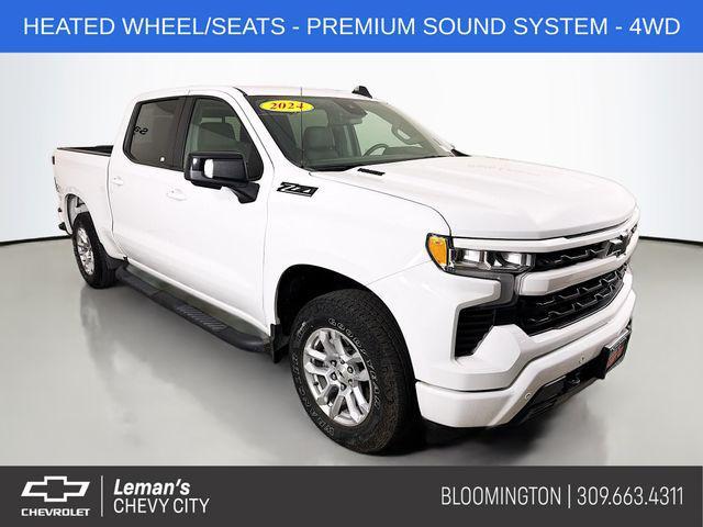 2024 Chevrolet Silverado 1500