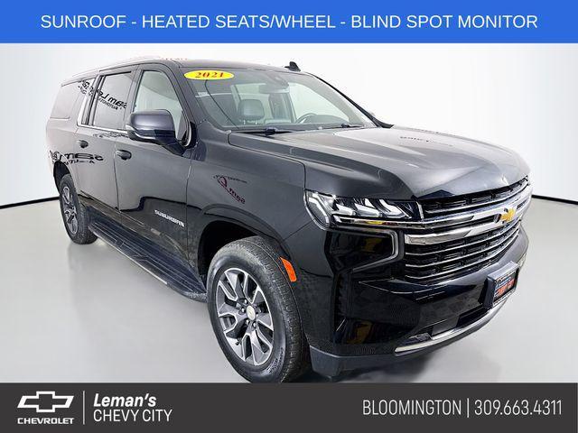 2021 Chevrolet Suburban