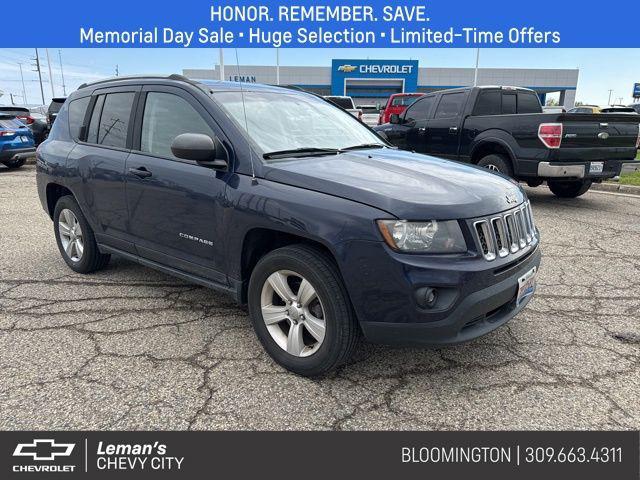 2016 Jeep Compass