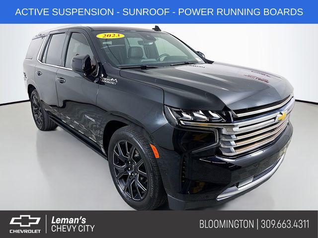 2023 Chevrolet Tahoe