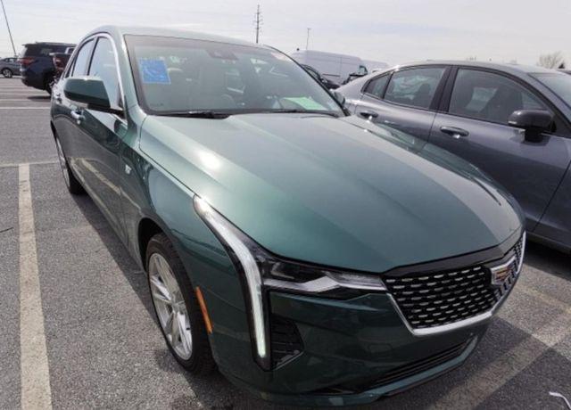 2025 Cadillac CT4