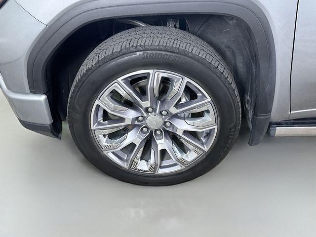 Photo of 2023 Sterling Metallic GMC Sierra 1500
