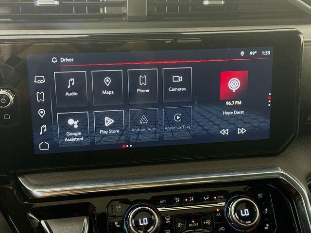 Photo of 2023 Sterling Metallic GMC Sierra 1500