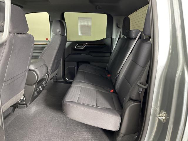 Photo of 2023 Sterling Gray Metallic Chevrolet Silverado 1500