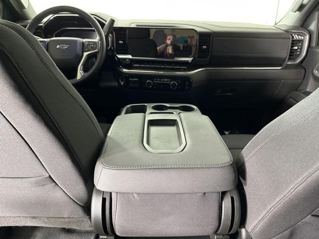 Photo of 2023 Sterling Gray Metallic Chevrolet Silverado 1500