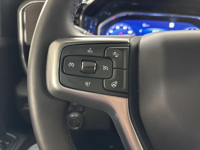 Photo of 2023 Sterling Gray Metallic Chevrolet Silverado 1500