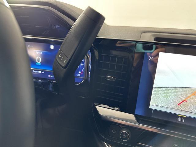 Photo of 2023 Sterling Gray Metallic Chevrolet Silverado 1500