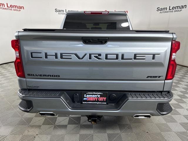 Photo of 2023 Sterling Gray Metallic Chevrolet Silverado 1500