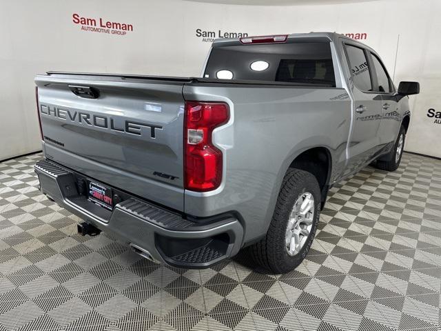 Photo of 2023 Sterling Gray Metallic Chevrolet Silverado 1500
