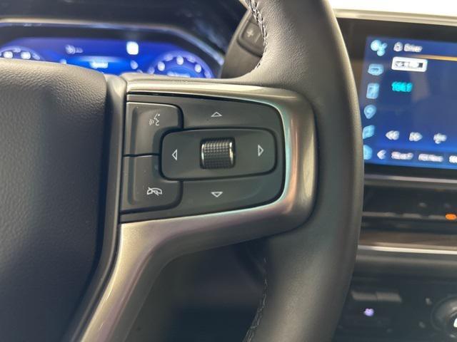 Photo of 2023 Sterling Gray Metallic Chevrolet Silverado 1500