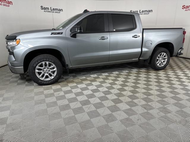 Photo of 2023 Sterling Gray Metallic Chevrolet Silverado 1500