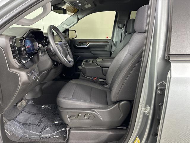 Photo of 2023 Sterling Gray Metallic Chevrolet Silverado 1500