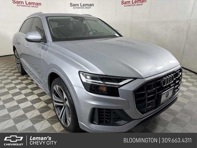 2019 Audi Q8