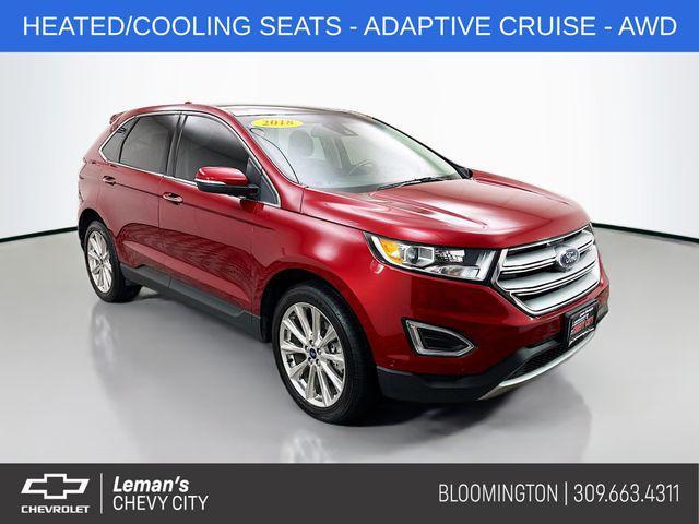 2018 Ford Edge
