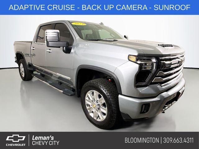 2024 Chevrolet Silverado 2500
