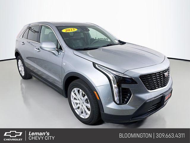 2023 Cadillac XT4