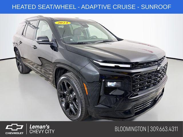 2024 Chevrolet Traverse